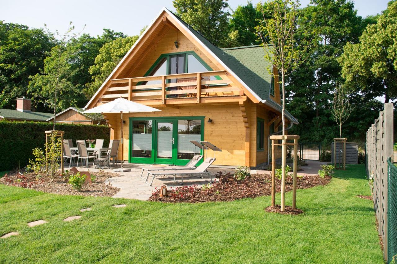 Ferienhaus F.Winkler Neukalen Extérieur photo