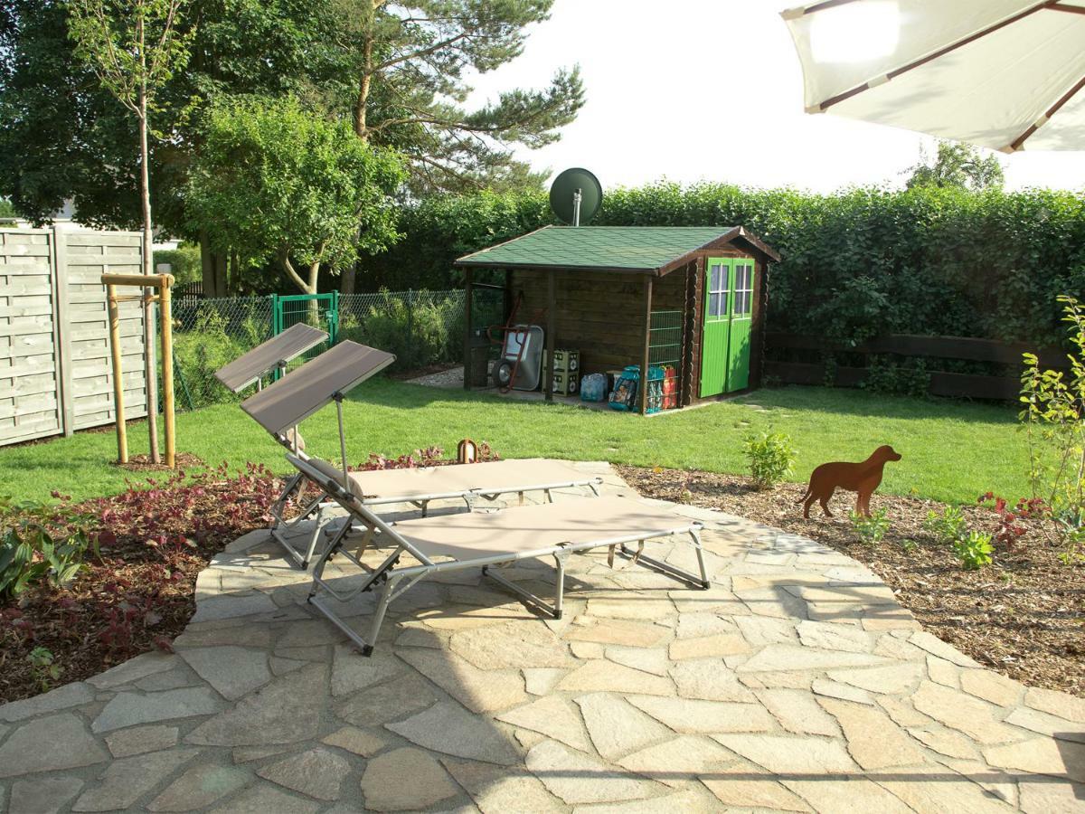 Ferienhaus F.Winkler Neukalen Extérieur photo