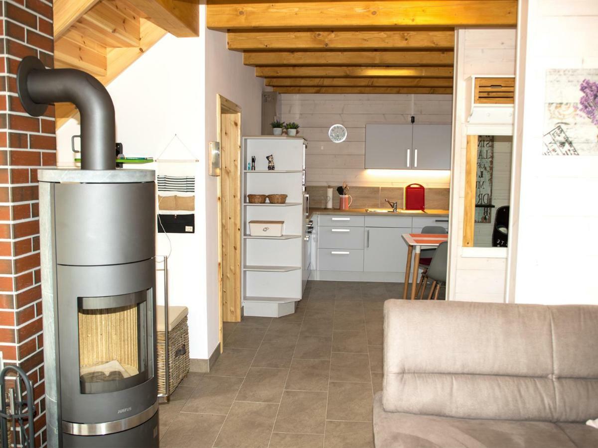 Ferienhaus F.Winkler Neukalen Extérieur photo