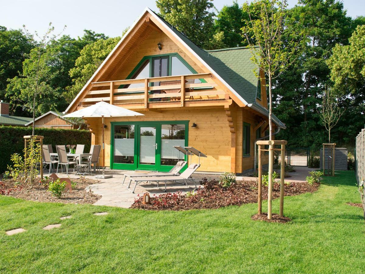 Ferienhaus F.Winkler Neukalen Extérieur photo
