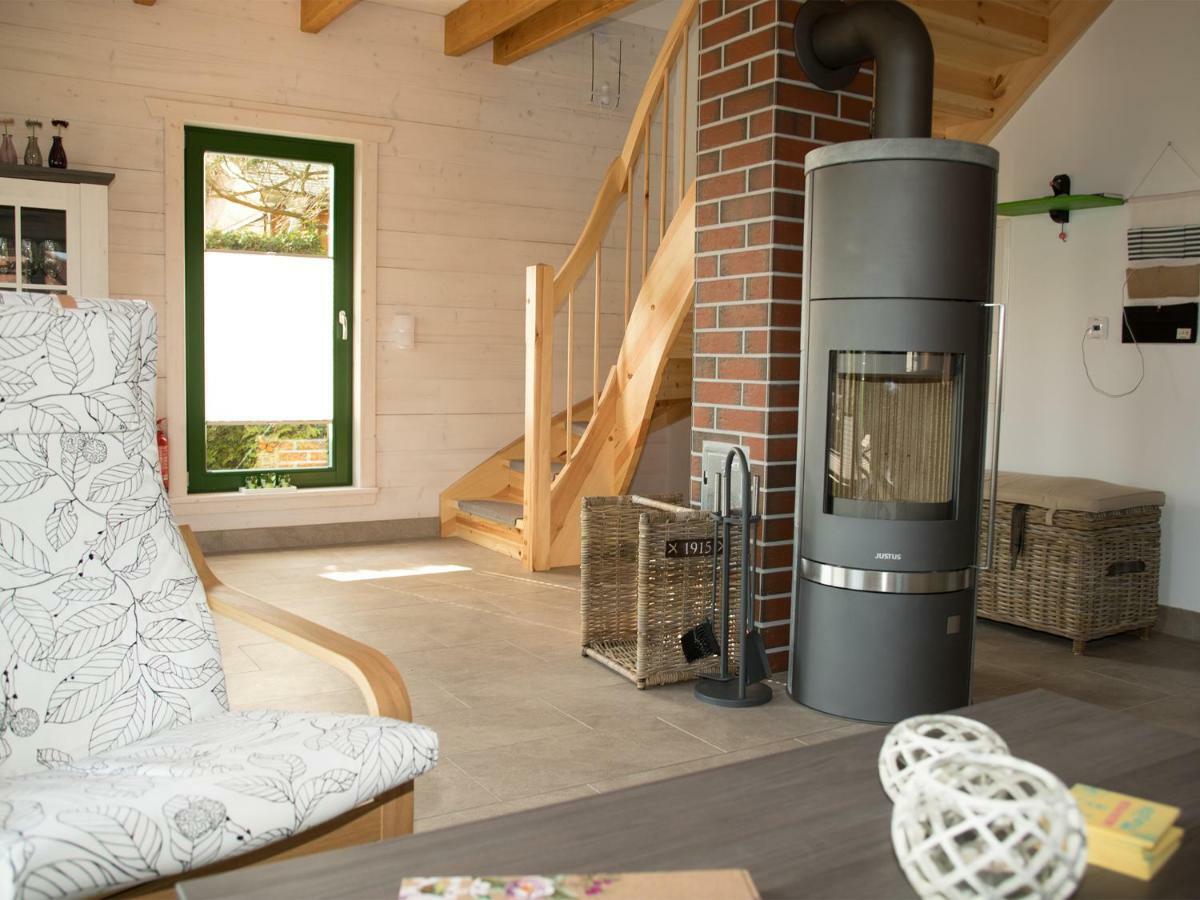 Ferienhaus F.Winkler Neukalen Extérieur photo