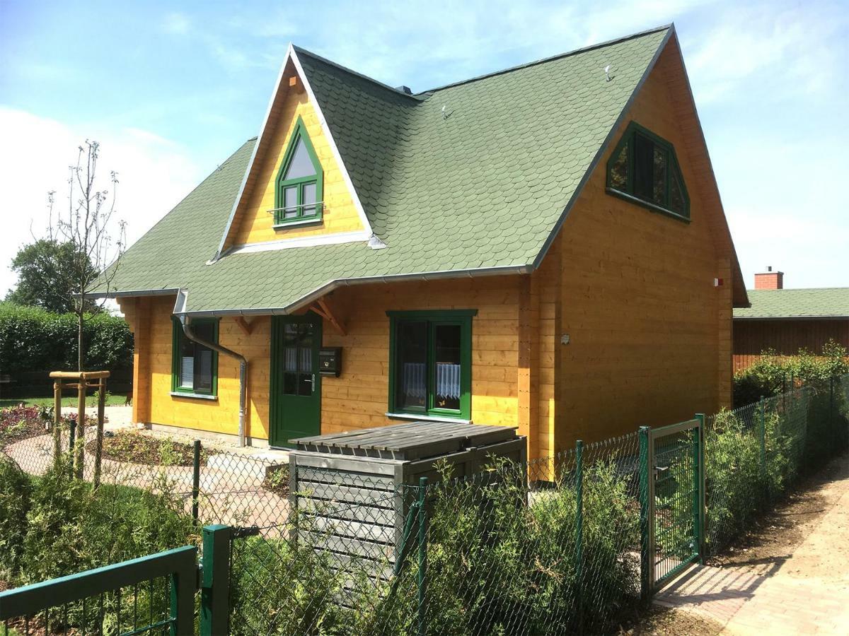 Ferienhaus F.Winkler Neukalen Extérieur photo