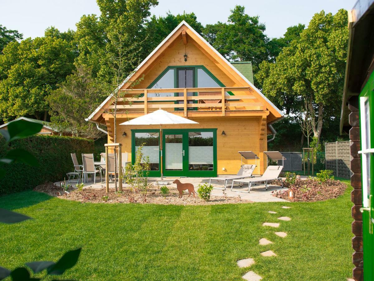 Ferienhaus F.Winkler Neukalen Extérieur photo