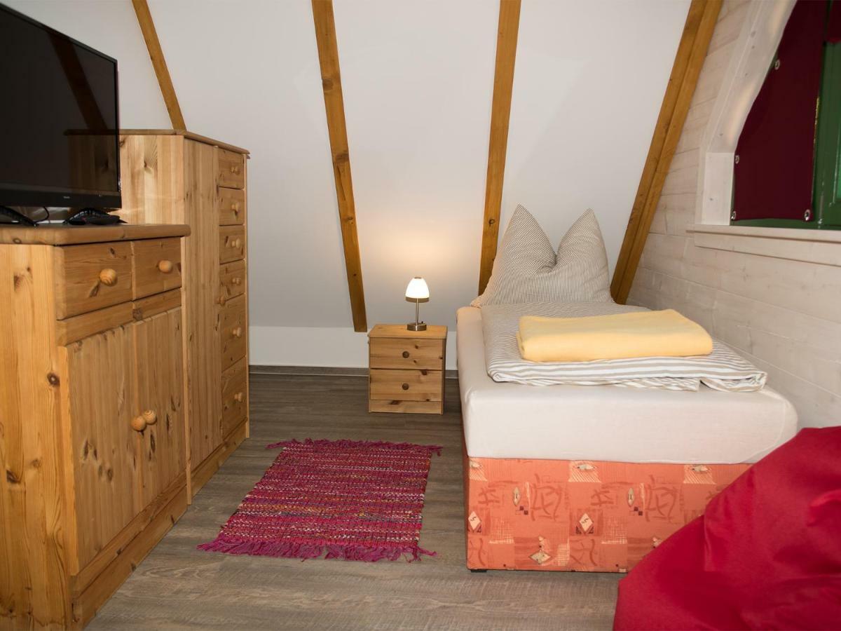 Ferienhaus F.Winkler Neukalen Extérieur photo
